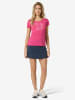 super.natural Funktionsshirt "Cote D'Azur" in Pink
