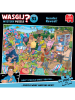 Jumbo 1.000tlg. Puzzle "Wasgij Mystery 31" - ab 12 Jahren
