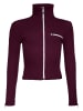 Blue Effect Sweatjacke in Rot