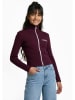 Blue Effect Sweatjacke in Rot