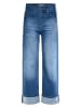 Blue Effect Dżinsy - Straight fit - w kolorze niebieskim