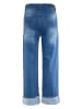 Blue Effect Dżinsy - Straight fit - w kolorze niebieskim