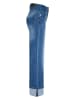 Blue Effect Dżinsy - Straight fit - w kolorze niebieskim
