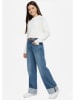 Blue Effect Dżinsy - Straight fit - w kolorze niebieskim