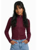 Blue Effect Sweatjacke in Rot