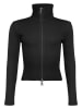 Blue Effect Sweatjacke in Schwarz