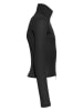 Blue Effect Sweatjacke in Schwarz