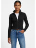 Blue Effect Sweatjacke in Schwarz