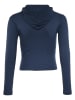 Blue Effect Sweatjacke in Dunkelblau