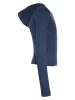 Blue Effect Sweatjacke in Dunkelblau