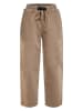 Blue Effect Hose in Beige