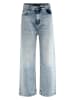 Blue Effect Dżinsy - Baggy fit - w kolorze błękitnym