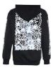 Blue Effect Bluza w kolorze czarnym