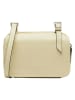 Liebeskind Berlin Leder-Umhängetasche "Mareike" in Beige - (B)23 x (H)15 x (T)6 cm