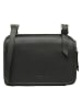 Liebeskind Berlin Leder-Umhängetasche "Mareike" in Schwarz - (B)23 x (H)15 x (T)6 cm