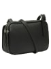 Liebeskind Berlin Leder-Umhängetasche "Mareike" in Schwarz - (B)23 x (H)15 x (T)6 cm