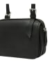 Liebeskind Berlin Leder-Umhängetasche "Mareike" in Schwarz - (B)23 x (H)15 x (T)6 cm
