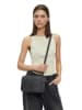 Liebeskind Berlin Leder-Umhängetasche "Mareike" in Schwarz - (B)23 x (H)15 x (T)6 cm