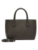 Liebeskind Berlin Skórzana torebka "Marigold" w kolorze khaki - 25 x 20 x 12 cm