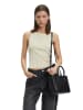 Liebeskind Berlin Leder-Henkeltasche "Marigold" in Schwarz - (B)25 x (H)20 x (T)12 cm