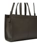 Liebeskind Berlin Leder-Henkeltasche in Braun - (B)35 x (H)25 x (T)14 cm