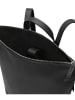 Liebeskind Berlin Leder-Rucksack in Schwarz - (B)37 x (H)40 x (T)11 cm