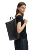 Liebeskind Berlin Leder-Rucksack in Schwarz - (B)37 x (H)40 x (T)11 cm