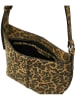 Liebeskind Berlin Leder-Umhängetasche "Demi" in Hellbraun - (B)20 x (H)19 x (T)10 cm