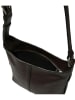 Liebeskind Berlin Leder-Umhängetasche "Demi" in Braun - (B)20 x (H)19 x (T)10 cm