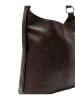Liebeskind Berlin Leder-Schultertasche "Demi" in Braun - (B)30 x (H)31 x (T)11 cm