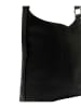 Liebeskind Berlin Skórzana torebka "Demi" w kolorze czarnym - 30 x 31 x 11 cm