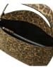 Liebeskind Berlin Leder-Schultertasche "Abigail" in Hellbraun - (B)32 x (H)24 x (T)13 cm