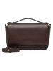 Liebeskind Berlin Leder-Umhängetasche in Braun - (B)22 x (H)14 x (T)8 cm