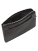 Liebeskind Berlin Leder-Geldbörse "Matti" in Braun - (B)13 x (H)9 x (T)1 cm