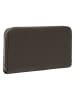 Liebeskind Berlin Leder-Geldbörse "Frieda" in Braun - (B)16 x (H)9 x (T)2 cm