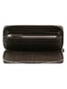 Liebeskind Berlin Leder-Geldbörse "Juna" in Braun - (B)19 x (H)9 x (T)2 cm