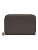 Liebeskind Berlin Leder-Geldbörse "Sophia" in Braun - (B)15 x (H)10 x (T)3 cm