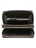 Liebeskind Berlin Leder-Geldbörse "Sophia" in Braun - (B)15 x (H)10 x (T)3 cm