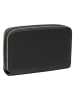 Liebeskind Berlin Leder-Geldbörse "Sophia" in Schwarz - (B)15 x (H)10 x (T)3 cm