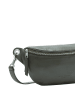 Liebeskind Berlin Skórzana saszetka "Tavia" w kolorze khaki - 32 x 14 x 7 cm