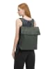 Liebeskind Berlin Leder-Rucksack in Khaki - (B)31 x (H)40 x (T)14 cm