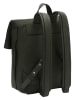 Liebeskind Berlin Leder-Rucksack in Anthrazit - (B)23 x (H)31 x (T)11 cm