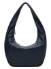 Liebeskind Berlin Leder-Shopper in Dunkelblau - (B)45 x (H)27 x (T)13 cm