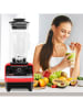 DAM Blender stojący "SC-1589" w kolorze czerwonym - 2 l
