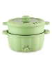DAM Multifunctionele koker ''33'' groen - 2,5 l
