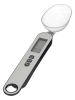 DAM Cyfrowa łyżka miarowa "13307" w kolorze srebrnym - dł. 24,5 cm