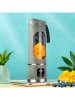 DAM Akku-Mixer ''HS-860'' in Grau - 450 ml