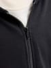 JACK & JONES Junior Sweatjacke "Bradley" in Schwarz