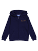 JACK & JONES Junior Sweatvest donkerblauw