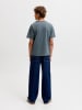 JACK & JONES Junior Shirt "Denver" blauw